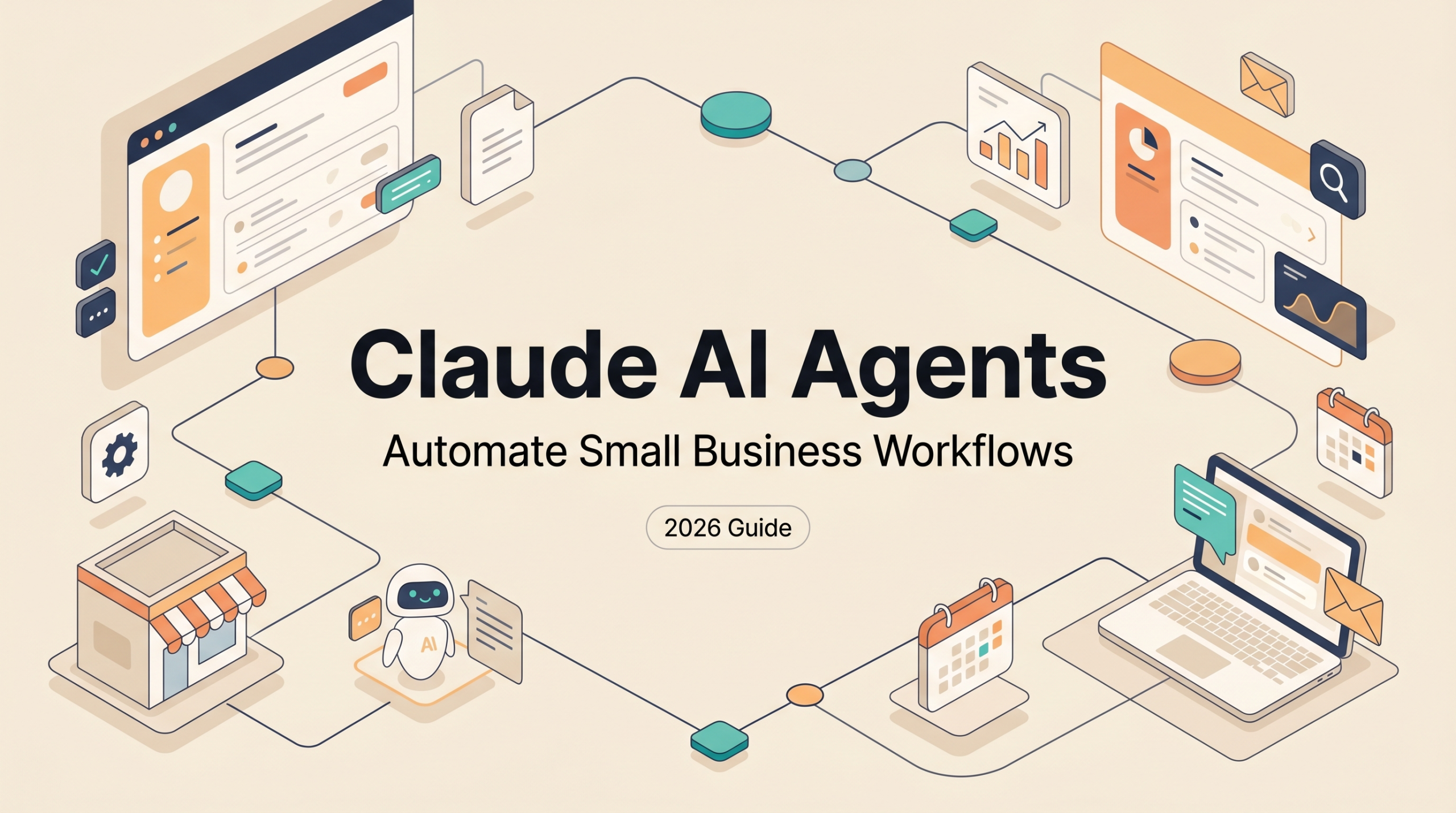 Read our 2026 guide on how Claude Managed Agents small business tools automate daily workflows.