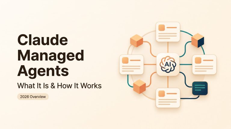 Discover what is Claude Managed Agents in this 2026 overview showing how AI nodes connect and operate seamlessly.